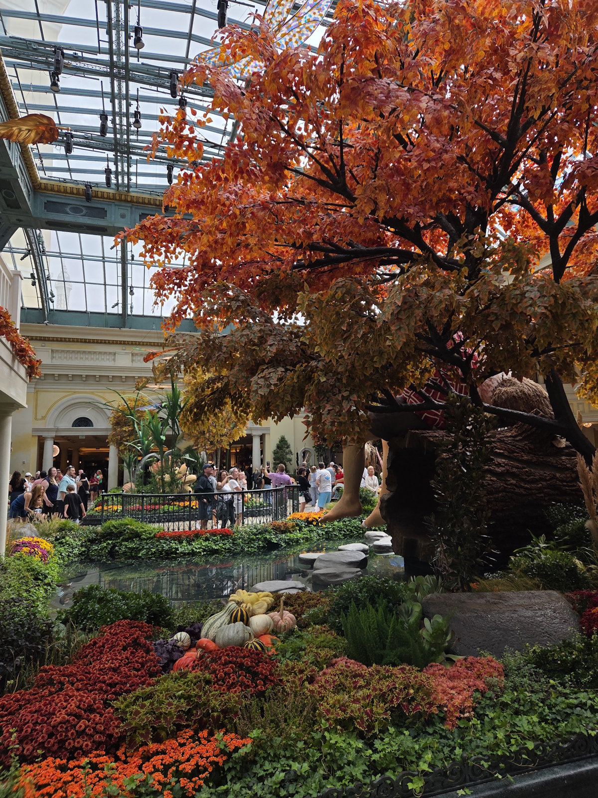 Bellagio Conservatory